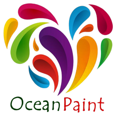 Ocean Paint